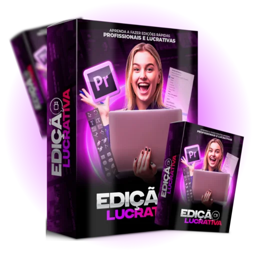 Mockup Edição Lucrativa